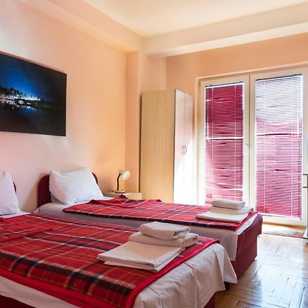 Hotel Montenegro Struga Exterior foto